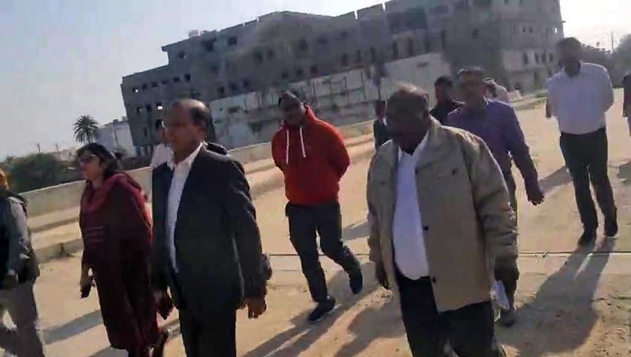 बजट के अभाव में 13 करोड़ का ब्रिज अधूरा, क्षतिग्रस्त ने खोली भ्रष्टाचार की पोल