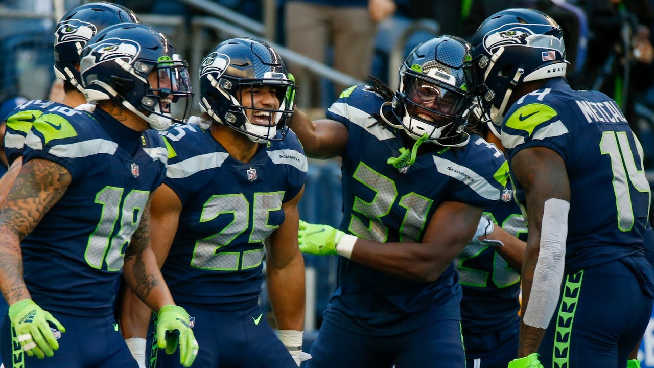 NFL Week 13 Preview: Seahawks Vs. Rams