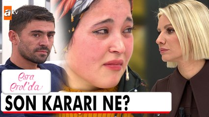 Gülizar isyan etti: Hasan soru bankası gibi soruları bitmiyor! - Esra Erol'da 2 Aralık 2022