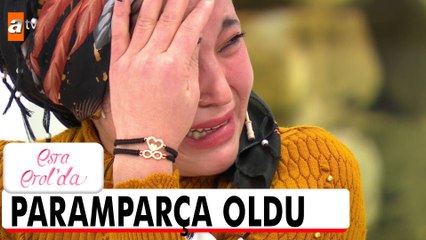 Gülizar'ın 4 çocuğunun sesi stüdyoda yankılandı: Ana seni çok özledim! - Esra Erol'da 2 Aralık 2022