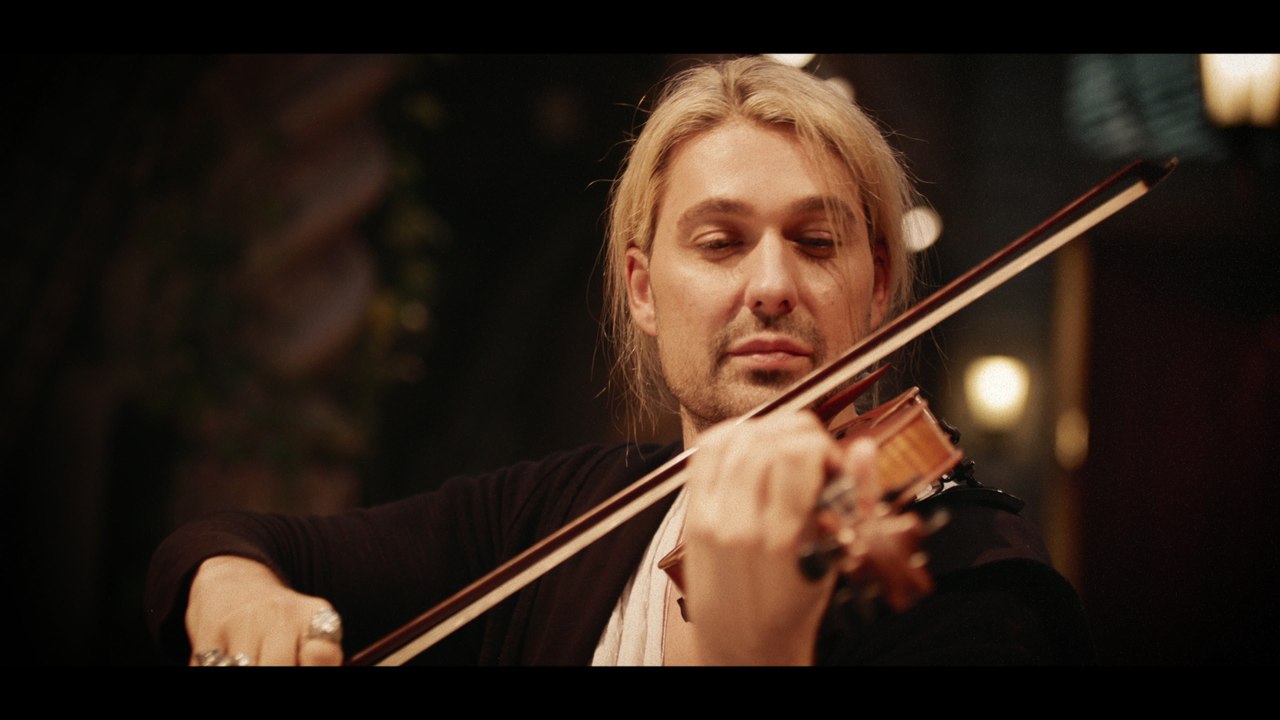 David Garrett - Ponce: 2 Canciones Mexicanas: II. Estrellita (Arr ...