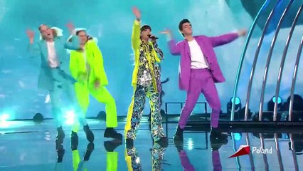 Poland  - Viki Gabor - Superhero - LIVE - Junior Eurovision 2019