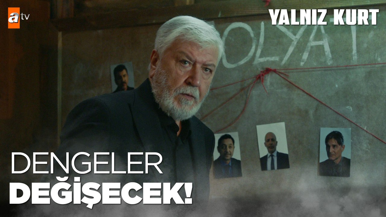 Tim'i bekleyen sürpriz isim! - Yalnız Kurt 28. Bölüm