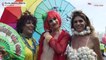 [No Comment] de la semaine : LGBT pride à Rio, guerre en Ukraine, le Mauna Loa en éruption