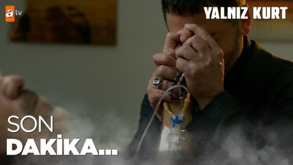 Ahmet müdür yoğun bakımdayken odasına baskın! - Yalnız Kurt 28. Bölüm