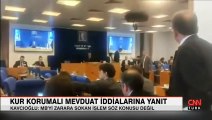 Merkez Bankası Başkanı Kavcıoğlu'ndan enflasyon mesajı