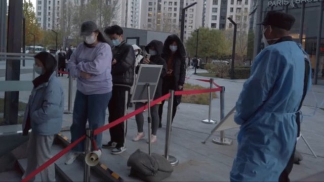 Politique Zero Covid en Chine, le pays assouplit ses règles