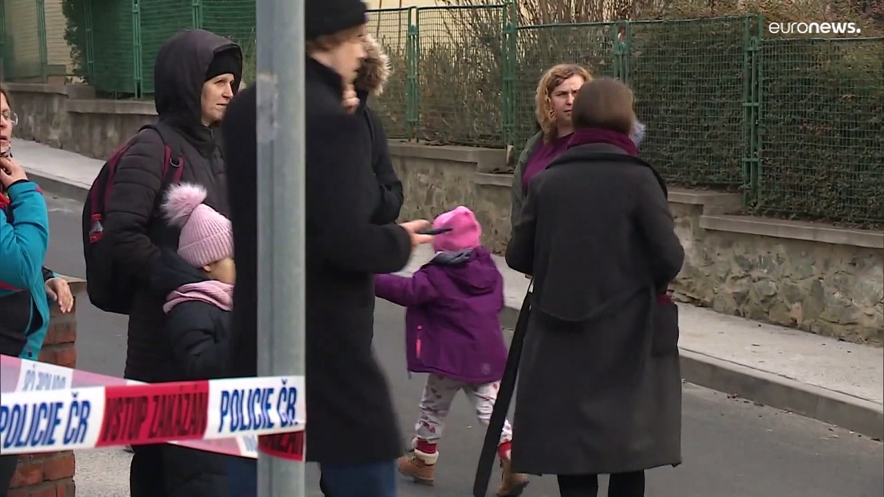 Blutige Post für ukrainische Diplomaten