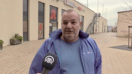 Almanya'nın Dünya Kupası grubundan çıkamaması Almanları üzdü