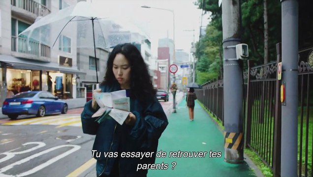 Retour à Séoul Bande-annonce VO