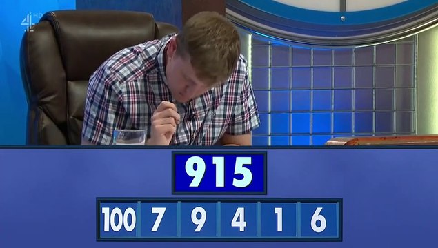 Countdown | Wednesday 13th November 2019 | Episode 7204