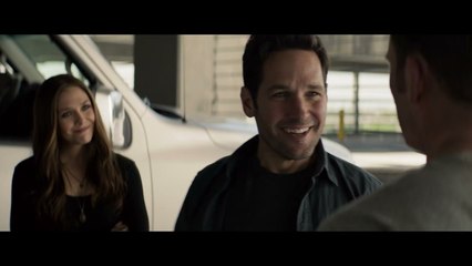 Ant-Man and the Wasp : Quantumania - Bande-annonce #2 [VOST|HD1080p]