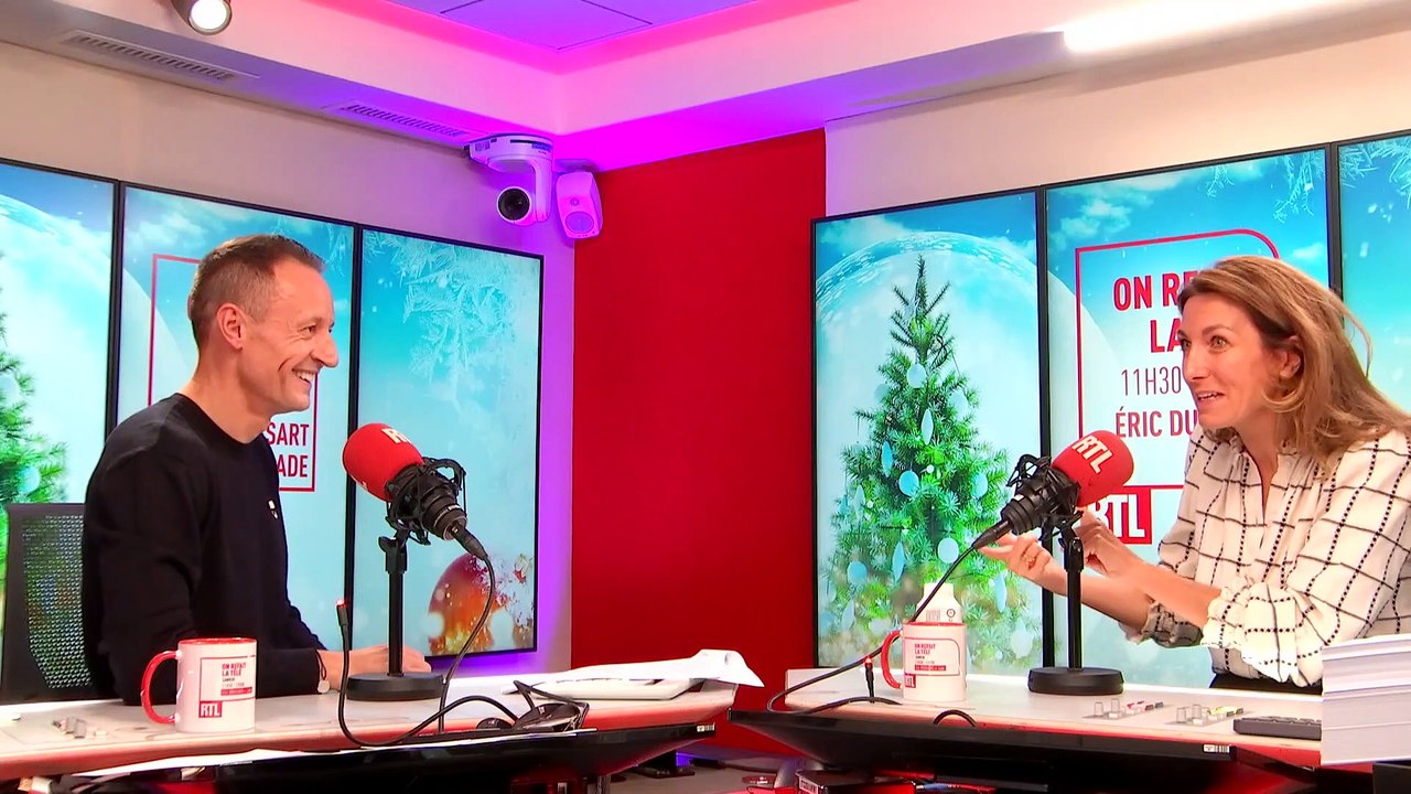 Ce qu'Anne-Claire Coudray s'interdit de faire avant le JT