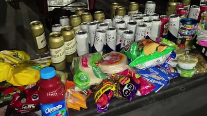 Camuflado como “repartidor de comida” detuvieron a un ladrón que robó Oxxo en Zapopan