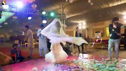 Samandar Main Kinara Tu _ Gul Mishal Romantic Dance Performance 2022
