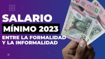 Aumentos del salario mínimo no han beneficiado otros salarios