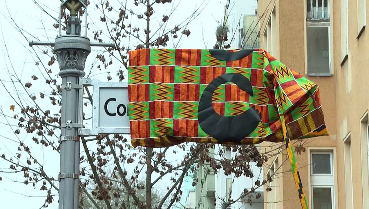 Straßen in Berlin wegen Kolonialismus-Bezugs umbenannt