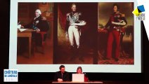 Conférence du château de Lunéville : Fêtes et cérémonies à Lunéville aux XVIIIe et XIXe siècles