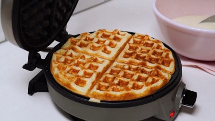 How to Make Waffles