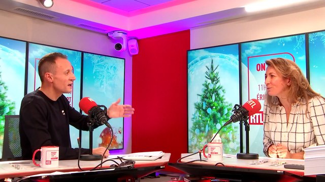 Je ne voudrais pas m'accrocher l'année de trop confie Anne-Claire Coudray