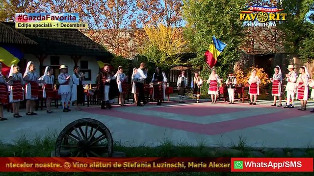 Daniel Turica - Dragostea din Teleorman (Gazda favorita - Favorit TV - 01.12.2022)