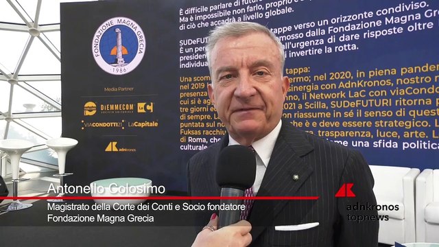 Colosimo (Corte dei Conti) “L’Autonomia Differenziata rischio per il Mezzogiorno”