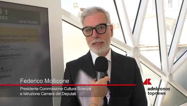 Mollicone (Commissione Cultura alla Camera). “Istituiremo le ZES per la creatività”