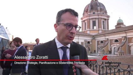 Zoratti (Trenitalia): “Stiamo investendo per portare servizi di qualità anche al Sud”