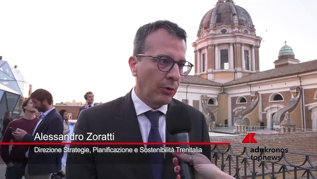 Zoratti (Trenitalia): “Stiamo investendo per portare servizi di qualità anche al Sud”
