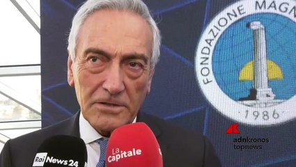 Gravina (Figc): “Drastico calo dei tesserati al Sud a causa della mancanza di infrastrutture”