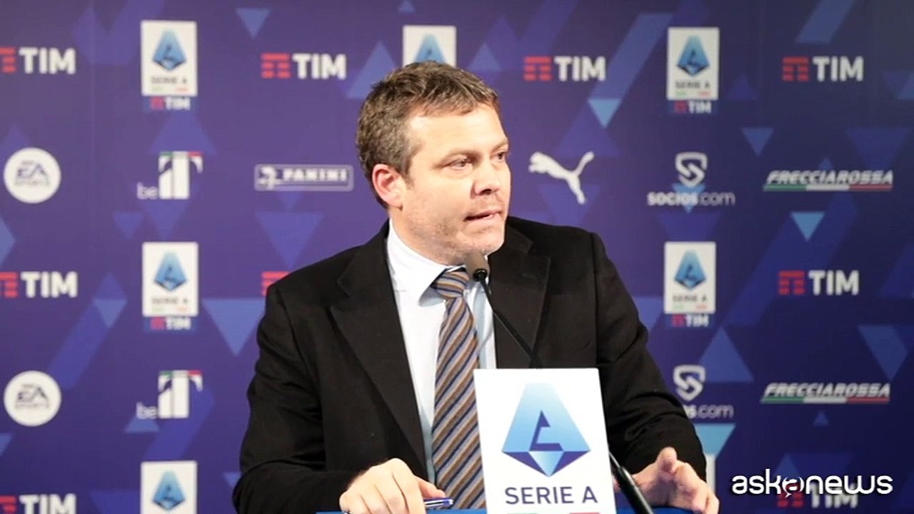 Calcio, un fondo per l'Ucraina, Lega Serie A dona 500.000 euro