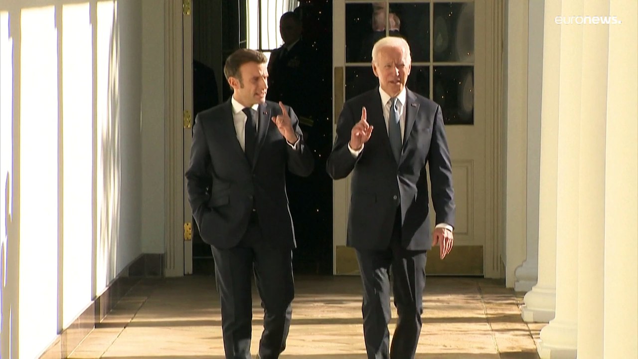 Biden 'prepared to sit down with Putin' if Russian president wants to end the Ukraine war