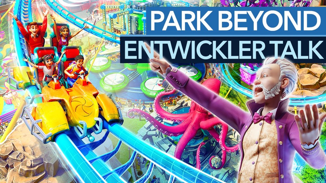 Irre Fahrten wichtiger als Ticketpreise? - Entwickler Talk zu Park Beyond
