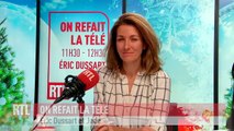 Avec Anne-Claire Coudray, il est toujours 20H !