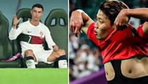 Dünya Kupası'nda bir sürpriz daha! Portekiz'i deviren Güney Kore gruptan çıkmayı başardı