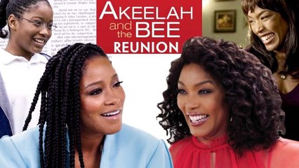 Keke Palmer & Angela Bassett Reunite After 16 Years