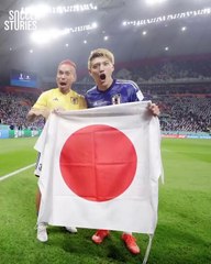 The CRAZIEST Three Minutes In World Cup History