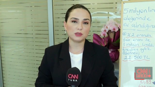 Konut kredisi faizi düşecek mi?