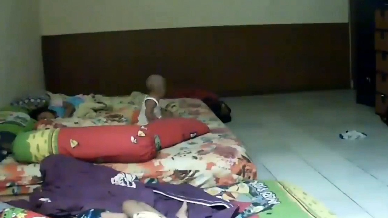 detik detik bayi di culik