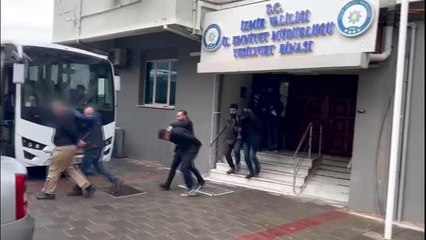 "Ev hanımları için ek iş" vaadiyle dolandırıcılığa 15 tutuklama