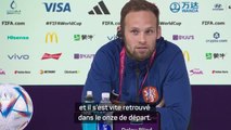 Pays-Bas - Daley Blind : 