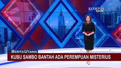Kuasa Hukum Ferdy Sambo Bantah Ada Tangis Perempuan Misterius di Rumah Jalan Bangka!