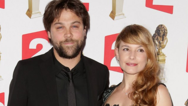 Voici - Arthur Jugnot a 42 ans : qui est Cécilia Cara, la mère de son fils Célestin ?