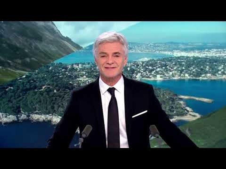 Des taxis volants au sommaire du Grand JT des territoires de Cyril Viguier sur TV5 Monde