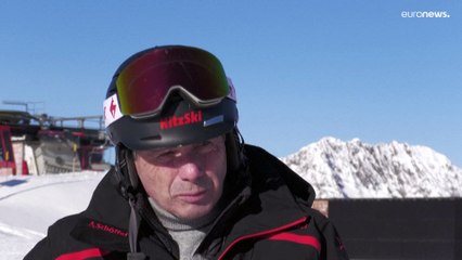 Знаменитый австрийский лыжный курорт перекладывает расходы на клиентов