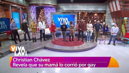 Eduardo 'El Doc' revela lo difícil que fue confesar su sexualidad