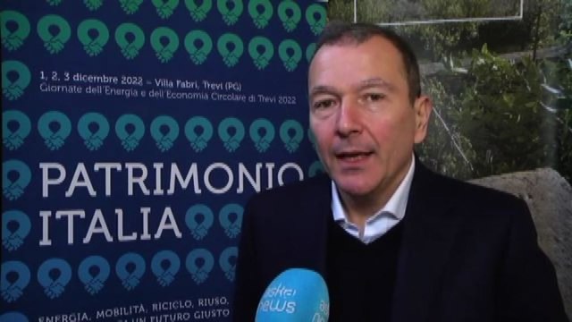 Giornate Trevi, Margheri: Sostenibilità sia concetto organico