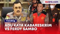 Adu Kaya Kabareskrim Vs Ferdy Sambo di Pusaran Isu Tambang Ilegal-Judi Online