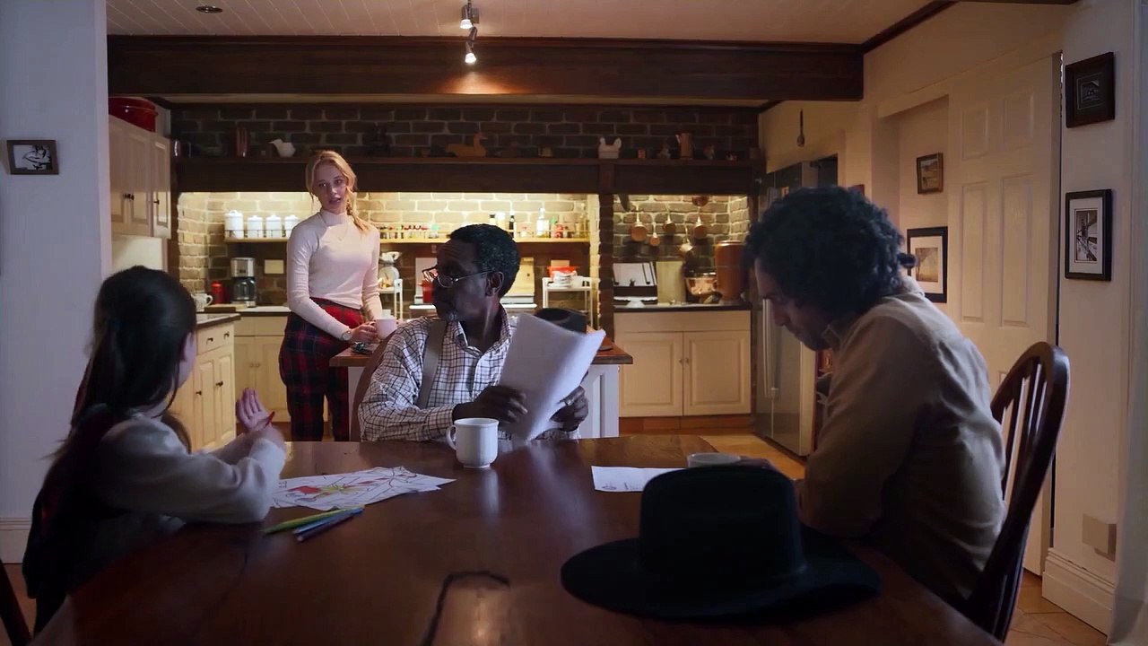 MISTLETOE RANCH Trailer 2022 Mercy Cornwall, Jordi Webber