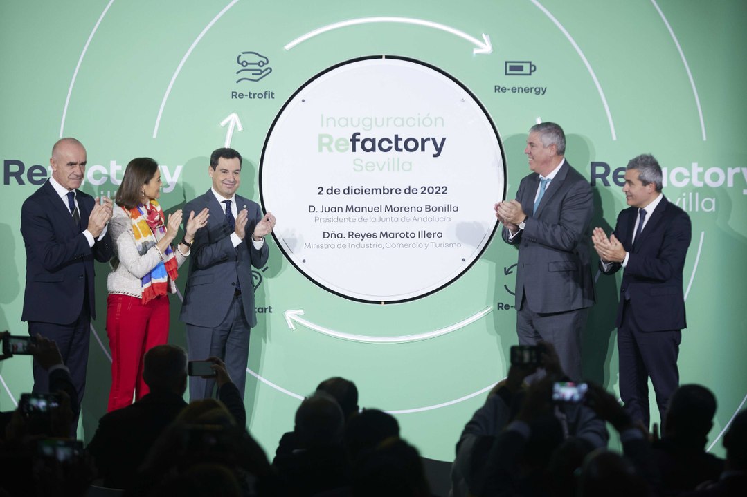 Renault ReFactory Sevilla